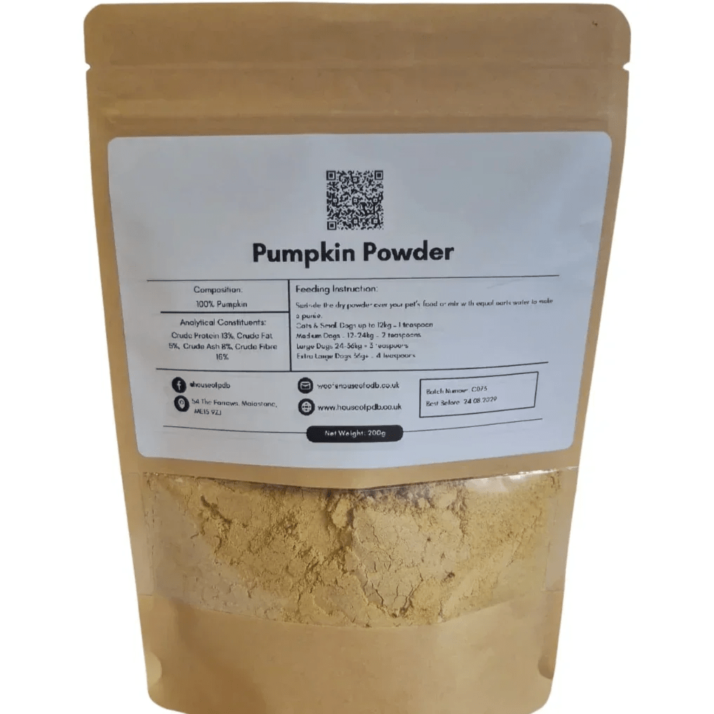 Pumpkin Powder - House Of PDB