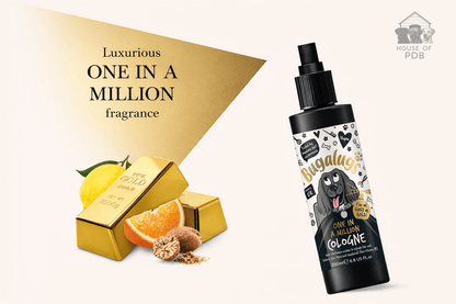 Bugalugs - One in a million cologne 200ml - House Of PDB