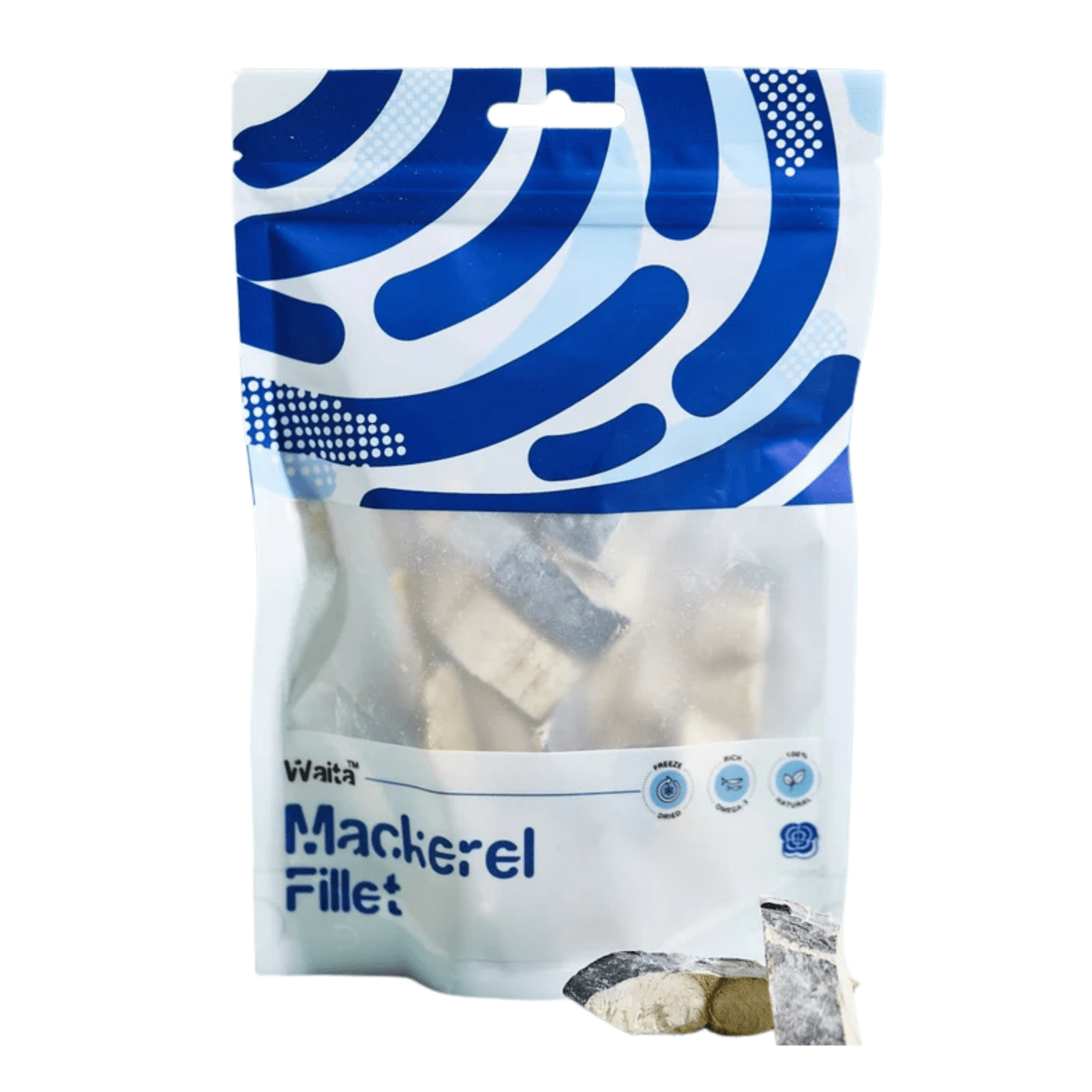Waita Freeze Dried Mackerel - House Of PDB