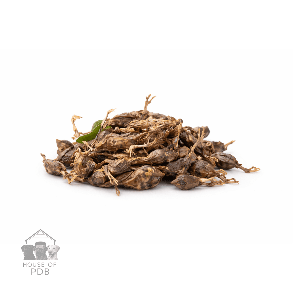 Waita Freeze Dried Quail - House Of PDB