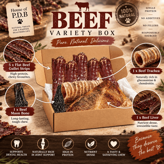 You've Got Beef - House Of PDB