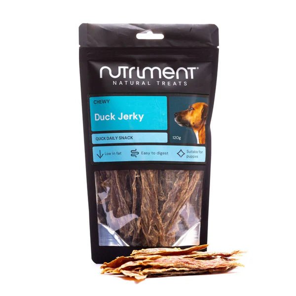 Duck Jerky 120G - House Of PDB