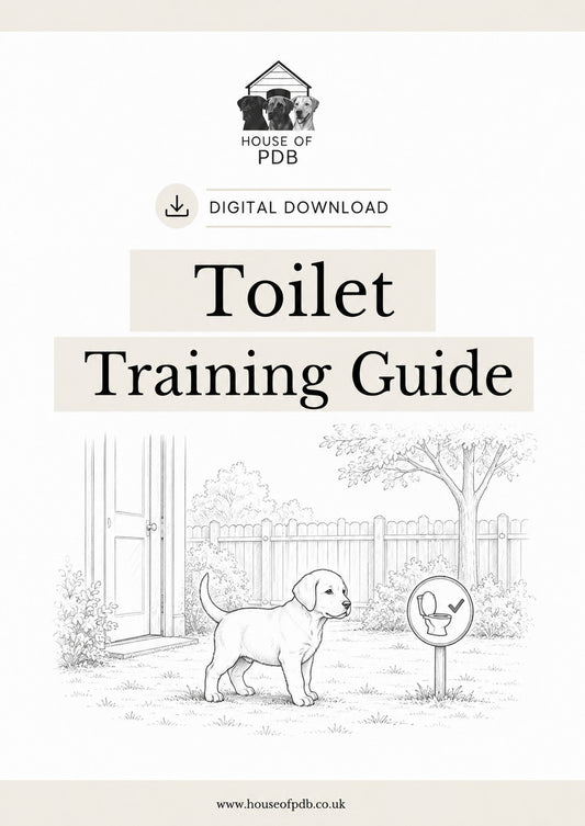 Toilet Training Guide